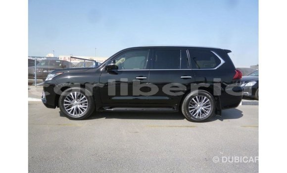 Buy Import Lexus LX Black Car in Import - Dubai in Bomi County Buy Import Lexus LX Black Car in Import - Dubai in Bomi County