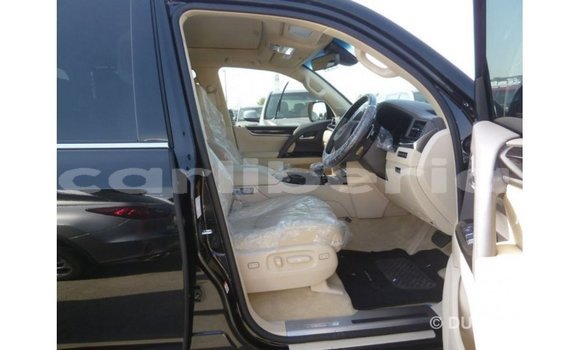 Buy Import Lexus LX Black Car in Import - Dubai in Bomi County Buy Import Lexus LX Black Car in Import - Dubai in Bomi County