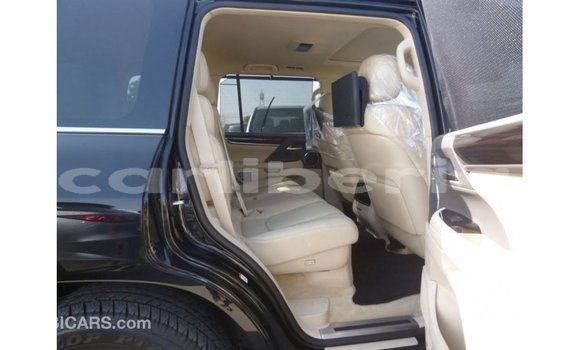 Buy Import Lexus LX Black Car in Import - Dubai in Bomi County Buy Import Lexus LX Black Car in Import - Dubai in Bomi County