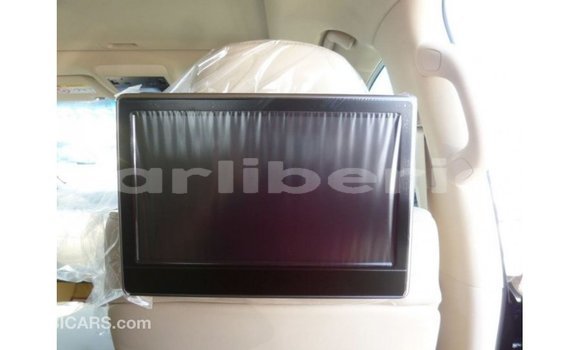 Buy Import Lexus LX Black Car in Import - Dubai in Bomi County Buy Import Lexus LX Black Car in Import - Dubai in Bomi County