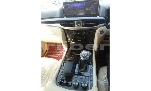 Buy Import Lexus LX Black Car in Import - Dubai in Bomi County Buy Import Lexus LX Black Car in Import - Dubai in Bomi County