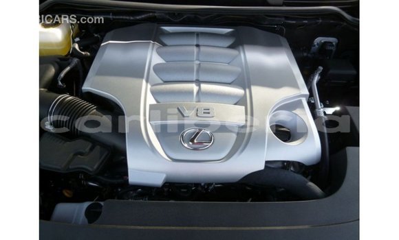 Buy Import Lexus LX Black Car in Import - Dubai in Bomi County Buy Import Lexus LX Black Car in Import - Dubai in Bomi County