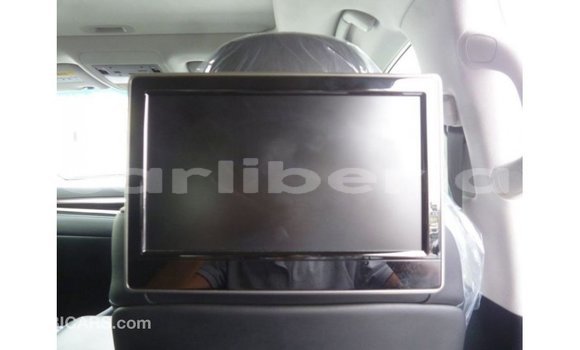 Buy Import Lexus LX White Car in Import - Dubai in Bomi County Buy Import Lexus LX White Car in Import - Dubai in Bomi County