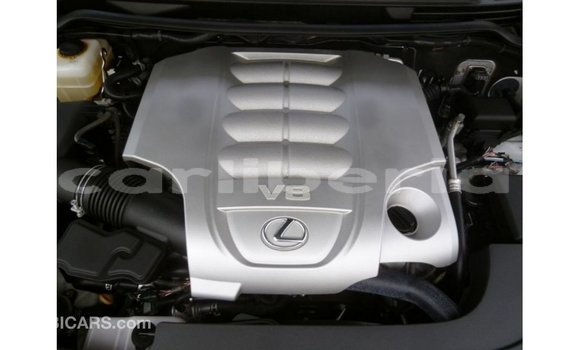 Buy Import Lexus LX White Car in Import - Dubai in Bomi County Buy Import Lexus LX White Car in Import - Dubai in Bomi County