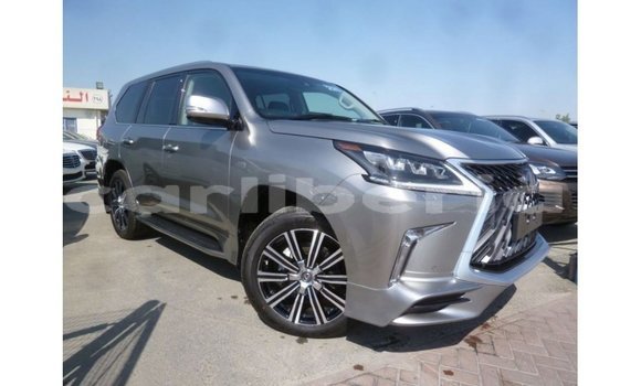 Buy Import Lexus LX Other Car in Import - Dubai in Bomi County Buy Import Lexus LX Other Car in Import - Dubai in Bomi County