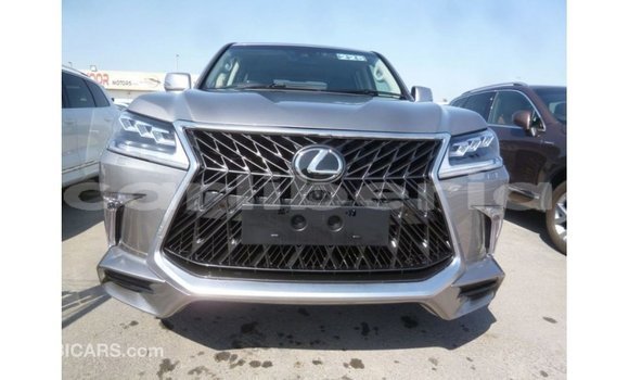 Buy Import Lexus LX Other Car in Import - Dubai in Bomi County Buy Import Lexus LX Other Car in Import - Dubai in Bomi County
