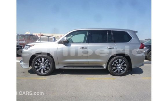 Buy Import Lexus LX Other Car in Import - Dubai in Bomi County Buy Import Lexus LX Other Car in Import - Dubai in Bomi County