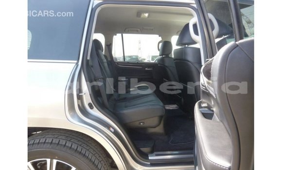 Buy Import Lexus LX Other Car in Import - Dubai in Bomi County Buy Import Lexus LX Other Car in Import - Dubai in Bomi County
