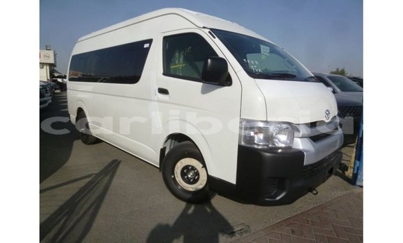 Buy Import Toyota Hiace White Car in Import - Dubai in Bomi County Buy Import Toyota Hiace White Car in Import - Dubai in Bomi County