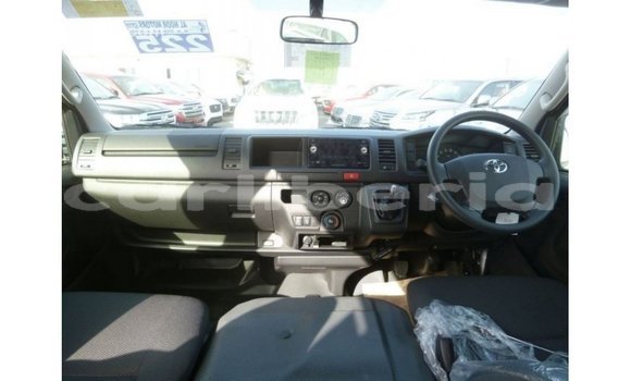 Buy Import Toyota Hiace White Car in Import - Dubai in Bomi County Buy Import Toyota Hiace White Car in Import - Dubai in Bomi County