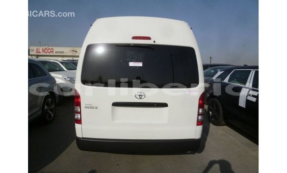 Buy Import Toyota Hiace White Car in Import - Dubai in Bomi County Buy Import Toyota Hiace White Car in Import - Dubai in Bomi County