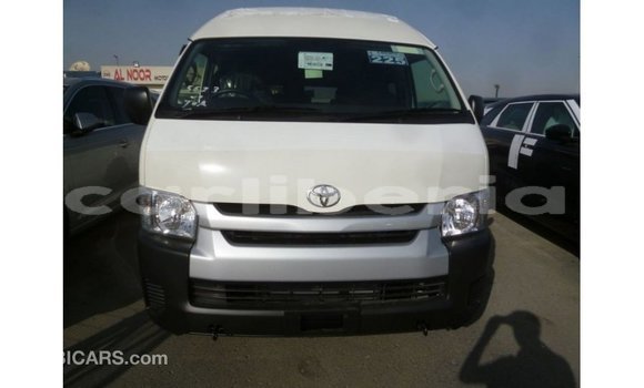 Buy Import Toyota Hiace White Car in Import - Dubai in Bomi County Buy Import Toyota Hiace White Car in Import - Dubai in Bomi County