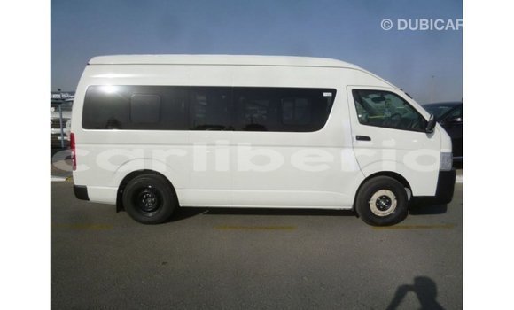 Buy Import Toyota Hiace White Car in Import - Dubai in Bomi County Buy Import Toyota Hiace White Car in Import - Dubai in Bomi County