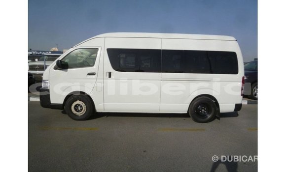 Buy Import Toyota Hiace White Car in Import - Dubai in Bomi County Buy Import Toyota Hiace White Car in Import - Dubai in Bomi County