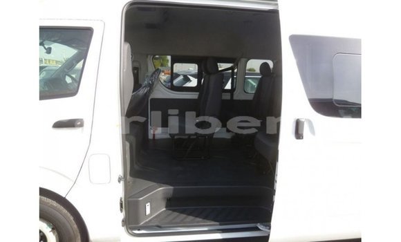 Buy Import Toyota Hiace White Car in Import - Dubai in Bomi County Buy Import Toyota Hiace White Car in Import - Dubai in Bomi County