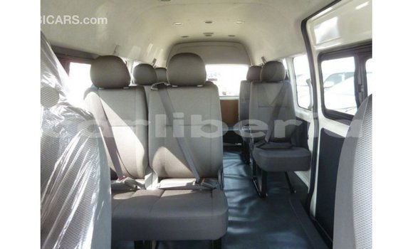 Buy Import Toyota Hiace White Car in Import - Dubai in Bomi County Buy Import Toyota Hiace White Car in Import - Dubai in Bomi County