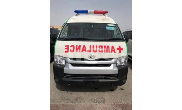 Buy Import Toyota Hiace White Car in Import - Dubai in Bomi County Buy Import Toyota Hiace White Car in Import - Dubai in Bomi County