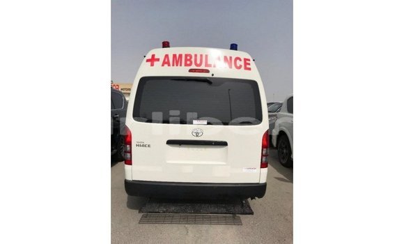 Buy Import Toyota Hiace White Car in Import - Dubai in Bomi County Buy Import Toyota Hiace White Car in Import - Dubai in Bomi County