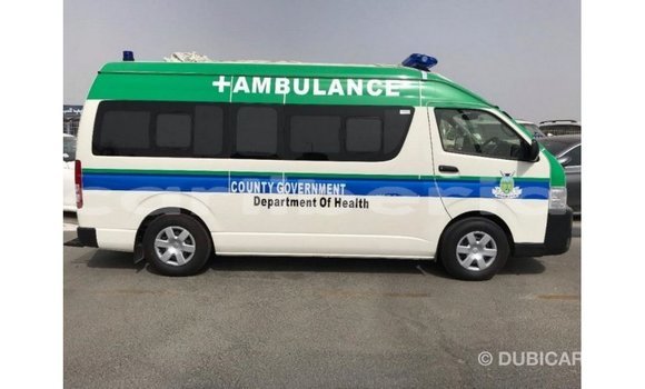 Buy Import Toyota Hiace White Car in Import - Dubai in Bomi County Buy Import Toyota Hiace White Car in Import - Dubai in Bomi County