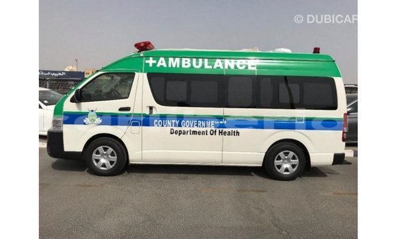 Buy Import Toyota Hiace White Car in Import - Dubai in Bomi County Buy Import Toyota Hiace White Car in Import - Dubai in Bomi County