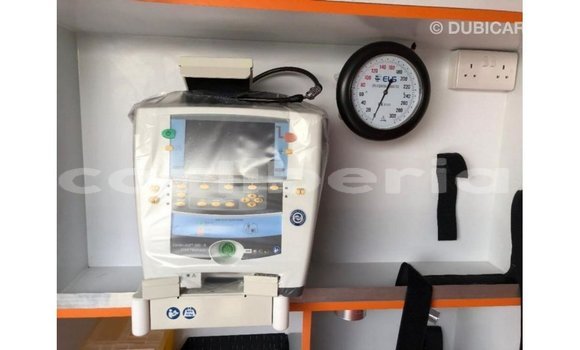 Buy Import Toyota Hiace White Car in Import - Dubai in Bomi County Buy Import Toyota Hiace White Car in Import - Dubai in Bomi County