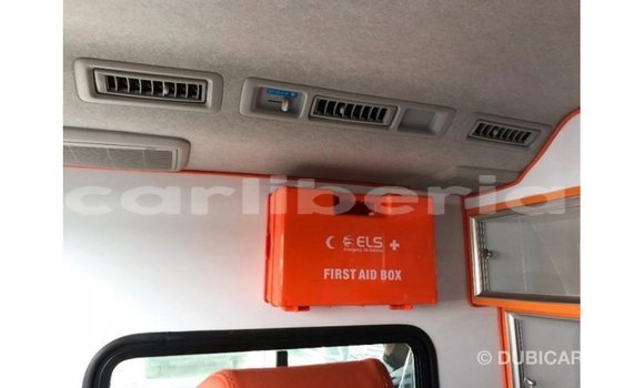 Buy Import Toyota Hiace White Car in Import - Dubai in Bomi County Buy Import Toyota Hiace White Car in Import - Dubai in Bomi County