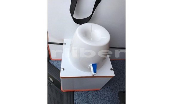 Buy Import Toyota Hiace White Car in Import - Dubai in Bomi County Buy Import Toyota Hiace White Car in Import - Dubai in Bomi County