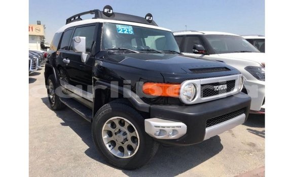 Buy Import Toyota FJ Cruiser Black Car in Import - Dubai in Bomi County Buy Import Toyota FJ Cruiser Black Car in Import - Dubai in Bomi County