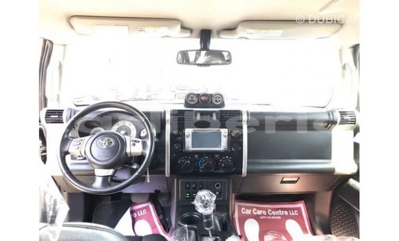 Buy Import Toyota FJ Cruiser Black Car in Import - Dubai in Bomi County Buy Import Toyota FJ Cruiser Black Car in Import - Dubai in Bomi County