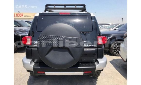 Buy Import Toyota FJ Cruiser Black Car in Import - Dubai in Bomi County Buy Import Toyota FJ Cruiser Black Car in Import - Dubai in Bomi County