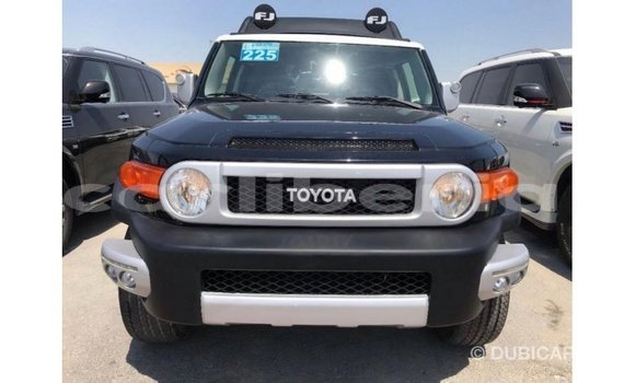 Buy Import Toyota FJ Cruiser Black Car in Import - Dubai in Bomi County Buy Import Toyota FJ Cruiser Black Car in Import - Dubai in Bomi County