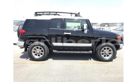 Buy Import Toyota FJ Cruiser Black Car in Import - Dubai in Bomi County Buy Import Toyota FJ Cruiser Black Car in Import - Dubai in Bomi County