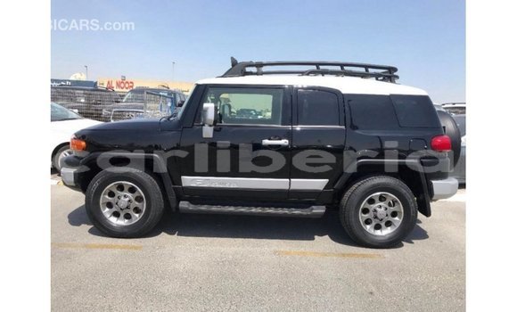 Buy Import Toyota FJ Cruiser Black Car in Import - Dubai in Bomi County Buy Import Toyota FJ Cruiser Black Car in Import - Dubai in Bomi County