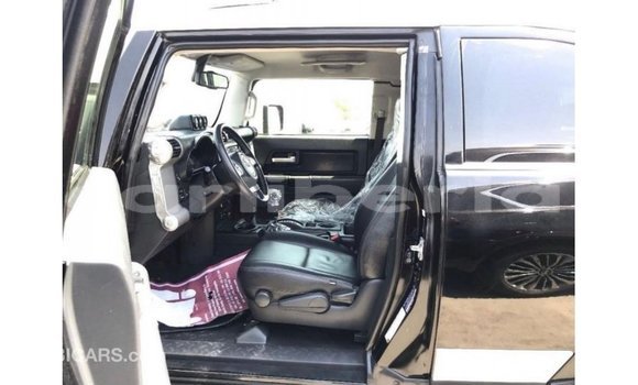 Buy Import Toyota FJ Cruiser Black Car in Import - Dubai in Bomi County Buy Import Toyota FJ Cruiser Black Car in Import - Dubai in Bomi County