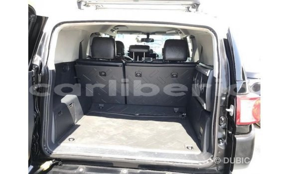 Buy Import Toyota FJ Cruiser Black Car in Import - Dubai in Bomi County Buy Import Toyota FJ Cruiser Black Car in Import - Dubai in Bomi County