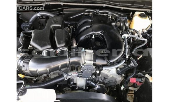 Buy Import Toyota FJ Cruiser Black Car in Import - Dubai in Bomi County Buy Import Toyota FJ Cruiser Black Car in Import - Dubai in Bomi County