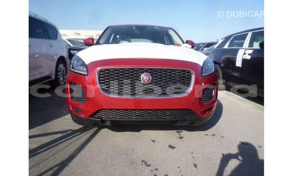 Buy Import Jaguar E-Pace Red Car in Import - Dubai in Bomi County Buy Import Jaguar E-Pace Red Car in Import - Dubai in Bomi County