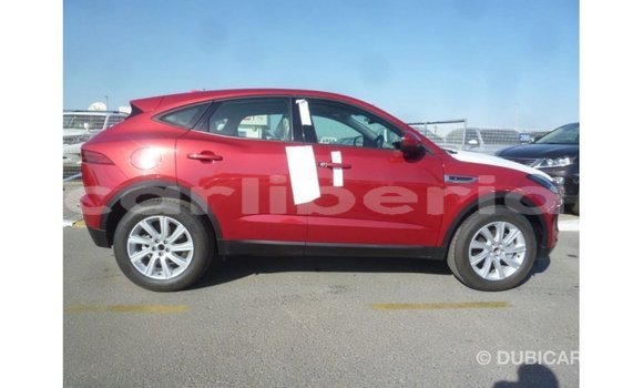 Buy Import Jaguar E-Pace Red Car in Import - Dubai in Bomi County Buy Import Jaguar E-Pace Red Car in Import - Dubai in Bomi County