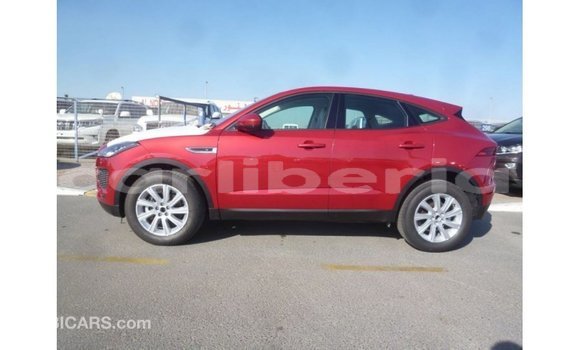Buy Import Jaguar E-Pace Red Car in Import - Dubai in Bomi County Buy Import Jaguar E-Pace Red Car in Import - Dubai in Bomi County