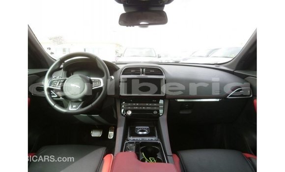 Buy Import Jaguar F-Pace Black Car in Import - Dubai in Bomi County Buy Import Jaguar F-Pace Black Car in Import - Dubai in Bomi County