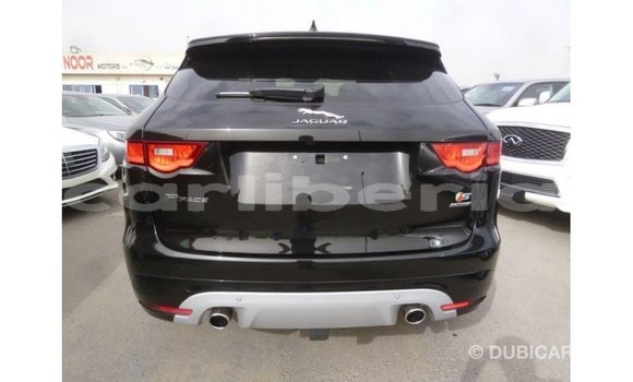 Buy Import Jaguar F-Pace Black Car in Import - Dubai in Bomi County Buy Import Jaguar F-Pace Black Car in Import - Dubai in Bomi County