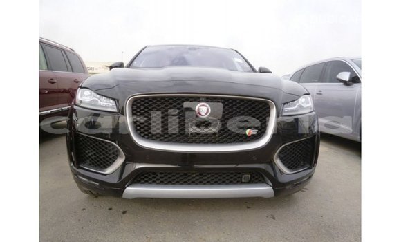 Buy Import Jaguar F-Pace Black Car in Import - Dubai in Bomi County Buy Import Jaguar F-Pace Black Car in Import - Dubai in Bomi County