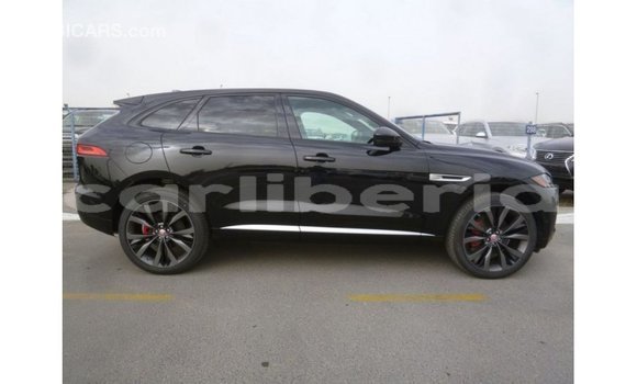 Buy Import Jaguar F-Pace Black Car in Import - Dubai in Bomi County Buy Import Jaguar F-Pace Black Car in Import - Dubai in Bomi County