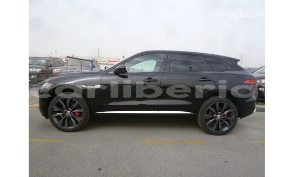Buy Import Jaguar F-Pace Black Car in Import - Dubai in Bomi County Buy Import Jaguar F-Pace Black Car in Import - Dubai in Bomi County