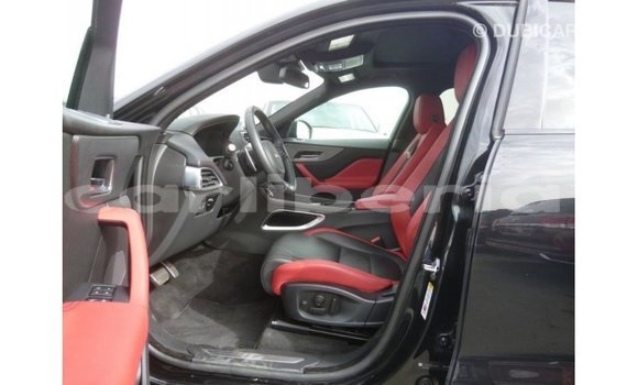 Buy Import Jaguar F-Pace Black Car in Import - Dubai in Bomi County Buy Import Jaguar F-Pace Black Car in Import - Dubai in Bomi County