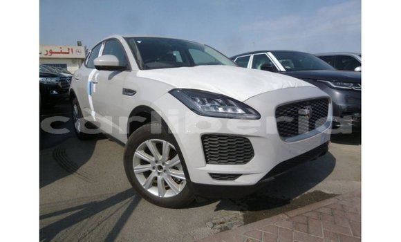 Buy Import Jaguar E-Pace White Car in Import - Dubai in Bomi County