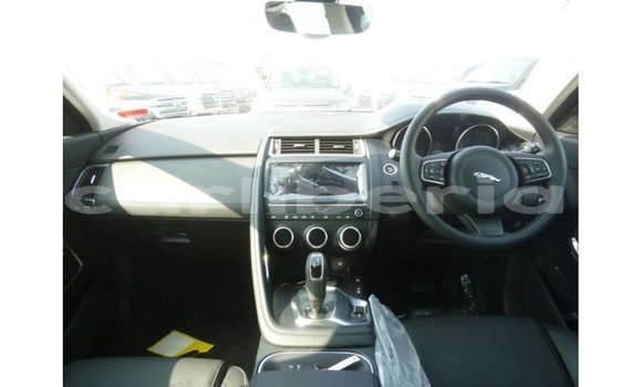 Buy Import Jaguar E-Pace White Car in Import - Dubai in Bomi County Buy Import Jaguar E-Pace White Car in Import - Dubai in Bomi County