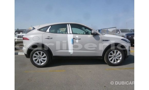 Buy Import Jaguar E-Pace White Car in Import - Dubai in Bomi County Buy Import Jaguar E-Pace White Car in Import - Dubai in Bomi County