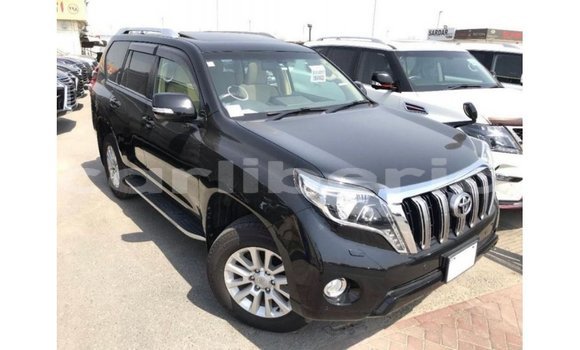 Buy Import Toyota Prado Black Car in Import - Dubai in Bomi County Buy Import Toyota Prado Black Car in Import - Dubai in Bomi County