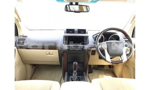 Buy Import Toyota Prado Black Car in Import - Dubai in Bomi County Buy Import Toyota Prado Black Car in Import - Dubai in Bomi County